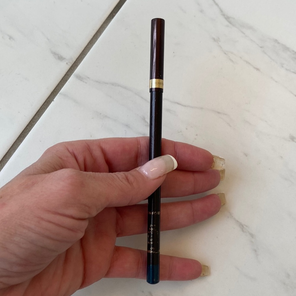 Tom Ford eye pencil -blue
